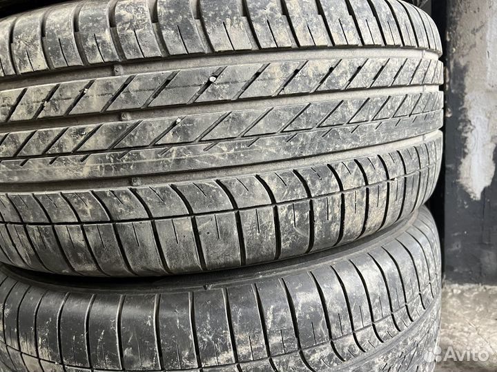 Goodyear Eagle F1 Asymmetric SUV 4x4 255/55 R18 109V