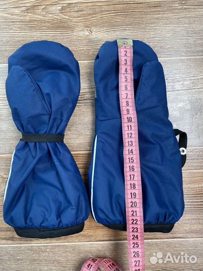 Варежки непромокайки р2