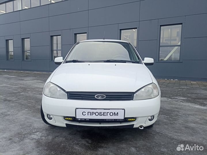 LADA Kalina 1.6 МТ, 2011, 203 000 км