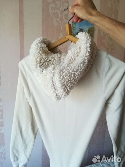 Толстовка для девочки