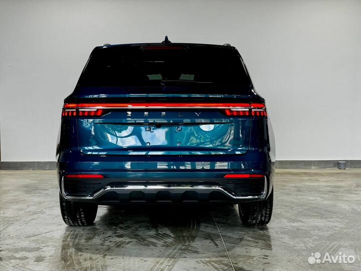 Geely Monjaro 2.0 AT, 2024, 5 км