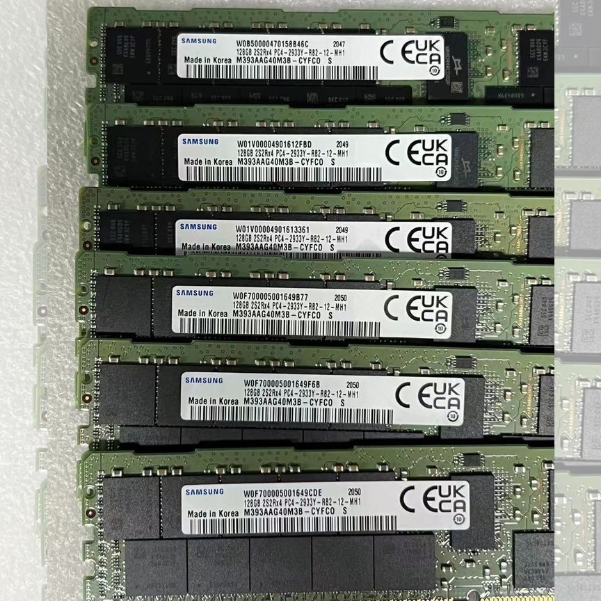 [CYFC0] Ddr4 Samsung 2933мгц 128гб Ecc Rdimm Cyfc0
