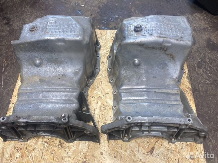 Поддон двигателя Renault logan 8клапанный