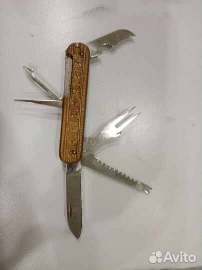 Ножи складные СССР