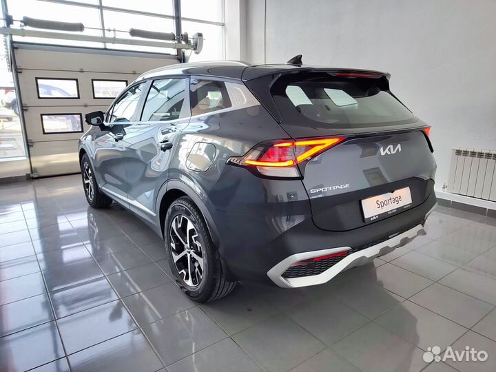 Kia Sportage, 2023