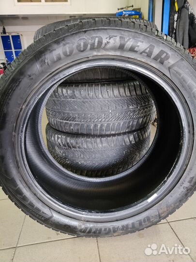 Зимняя резина R20 285/45