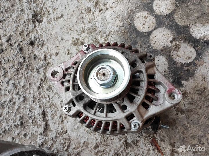 Генератор nissan almera,Primera 23100-4M510