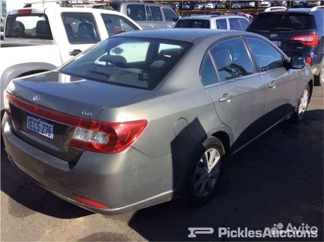 Разбор на запчасти Chevrolet Epica