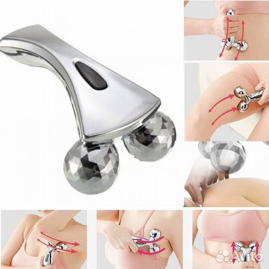 Лифтинг - массажер для лица и тела 3D massager