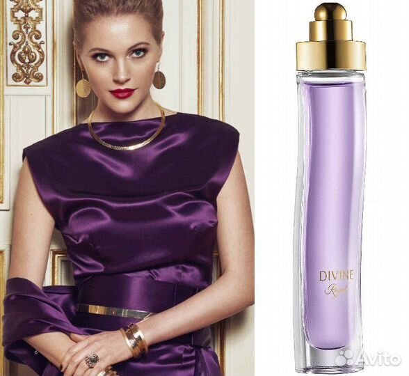 Женская туалетная вода