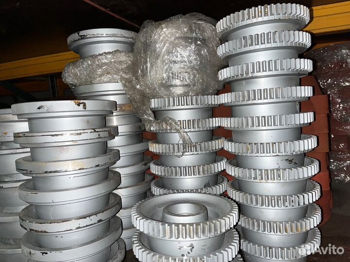 Колесо ведущее ходовое Болгария