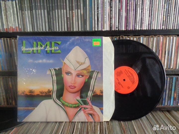 LP фирменные-Canadian