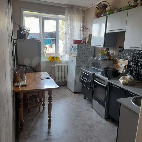 2-к. квартира, 54 м², 1/2 эт.