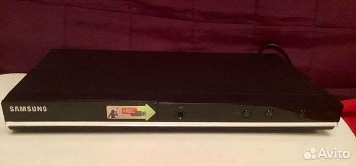 DVD плеер Blu-ray Samsung D360K и Vitek VT-4002SR