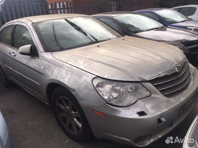 Разбор на запчасти Chrysler Sebring 2007