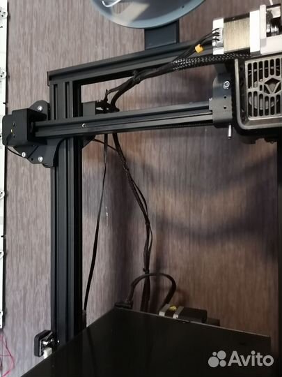 3д принтер Voxelab aquila