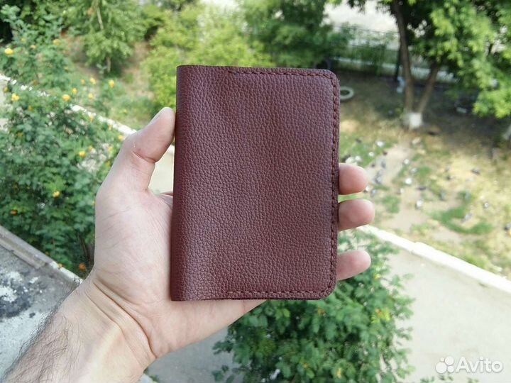 Обложка на паспорт