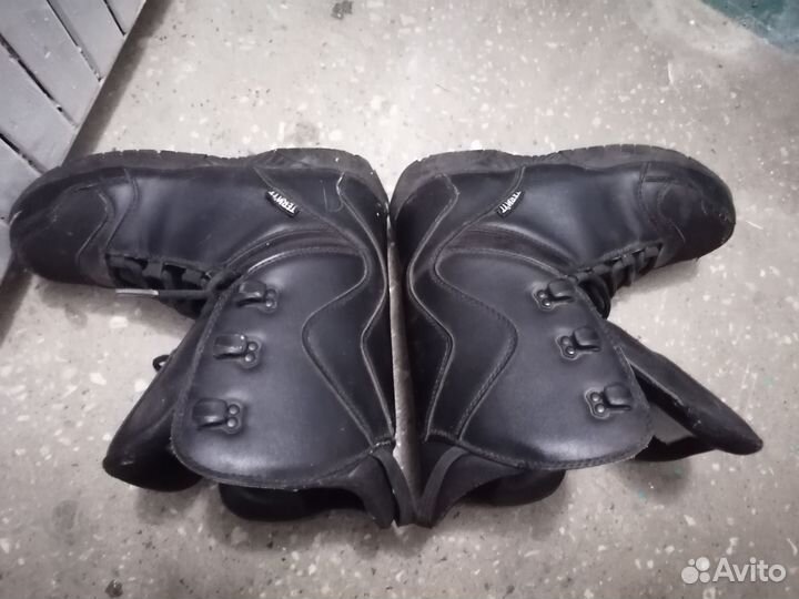 Ботинки для сноуборда