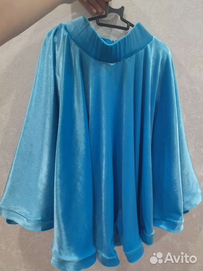 Купальник для бальных танцев