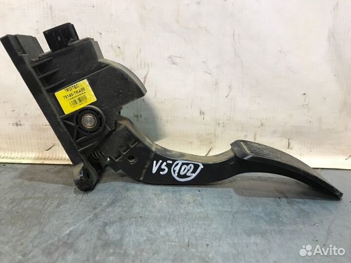 Педаль газа Faw V5 LFP73ACC5D5B28733 CA4GA5 2013