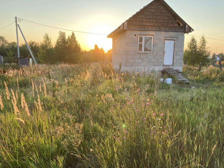 Участок 10 сот. (ИЖС)