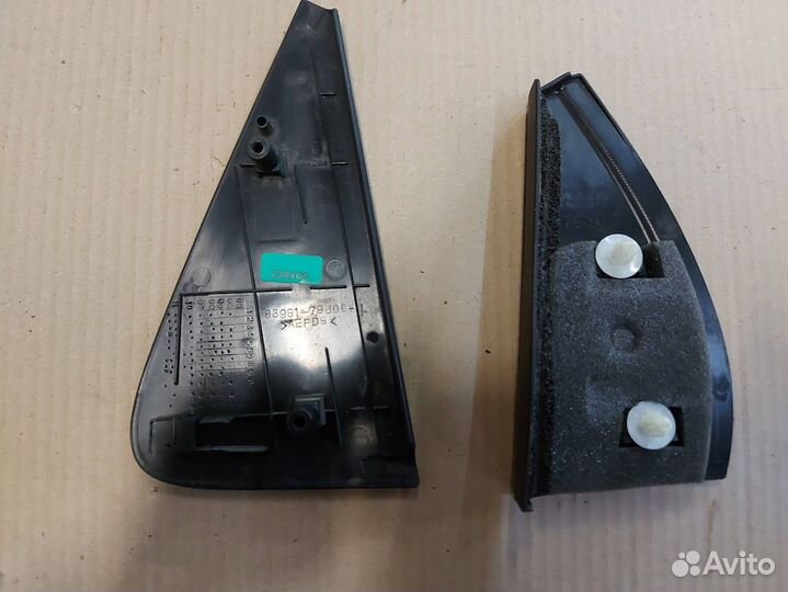 Накладка двери задней левой Suzuki SX4 I 2006-2014