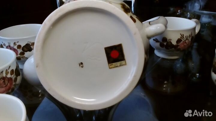 Костяной фарфор