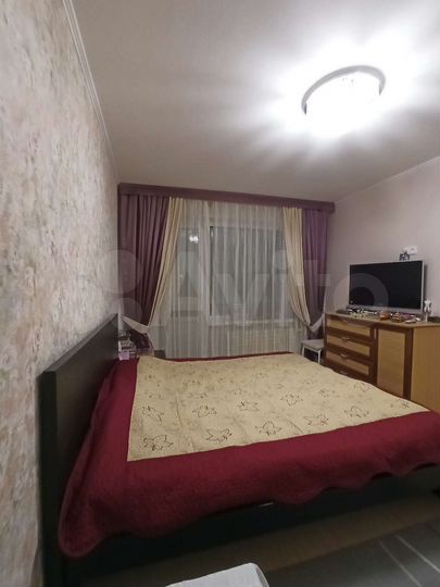 3-к. квартира, 60,2 м², 7/9 эт.