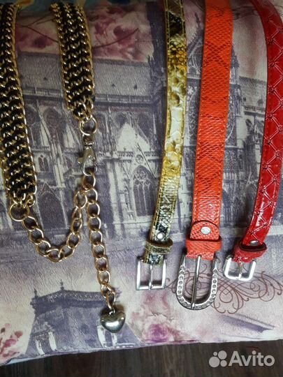 Ремешок женский