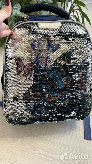 Рюкзак школьный для девочки