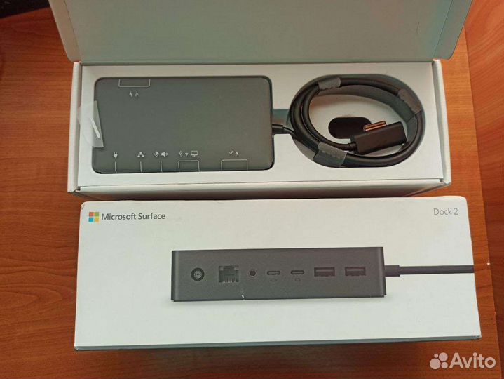 Microsoft Surface Dosk2