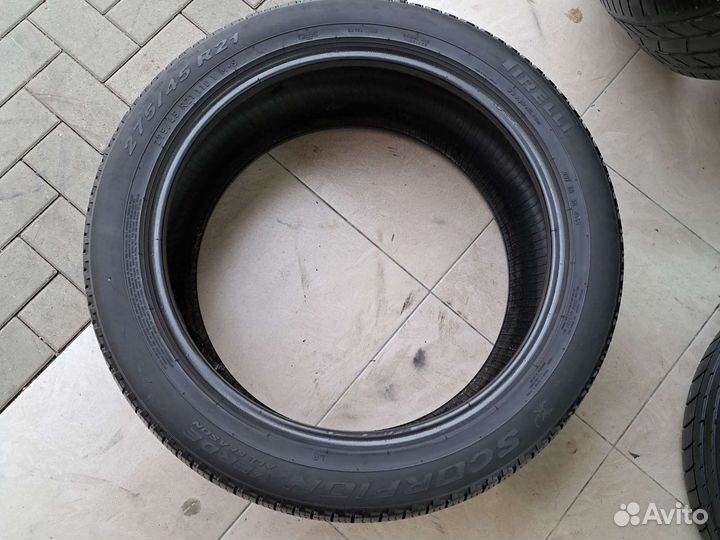 Pirelli Scorpion Verde All Season 275/45 R21 110Y