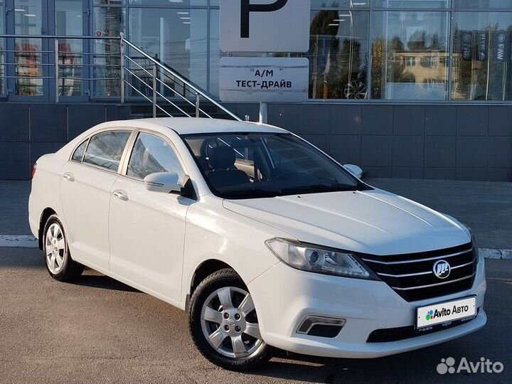 LIFAN Solano 1.8 МТ, 2018, 38 051 км