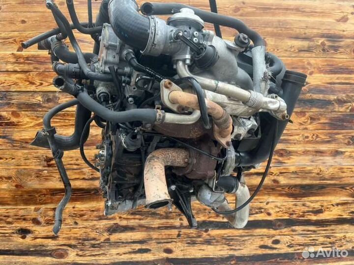 Двигатель Seat Alhambra 1 AUY