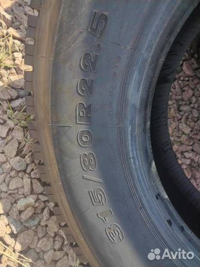 315/80R22.5 DRC 20PR/M 156/153M D721