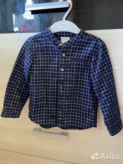 2 рубашки и брюки