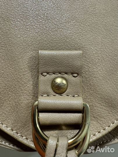 Сумка see by chloe