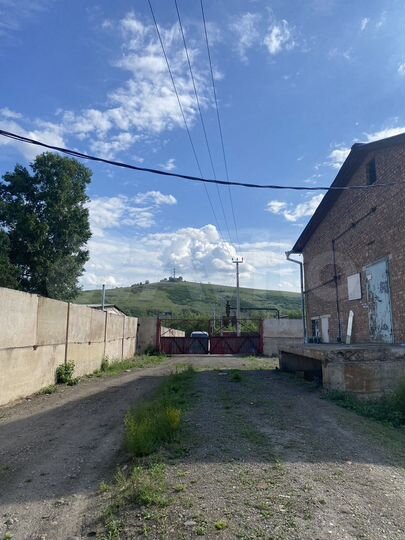 Производство, 25000 м²
