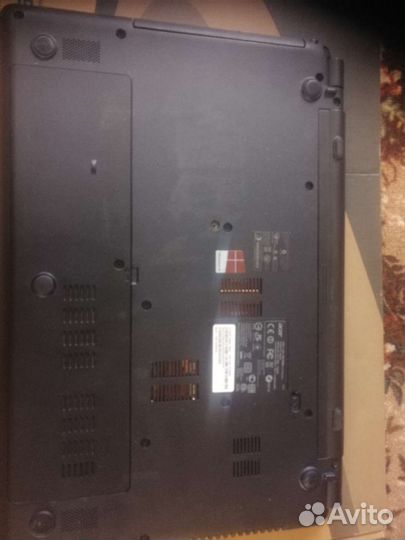 Acer Aspire e1-572g