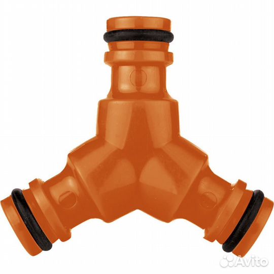 Тройной соединитель amigo 74003