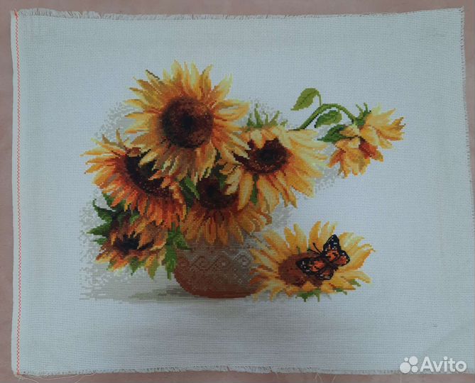 Картина вышивка крестом