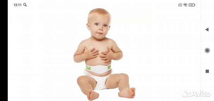 Бандаж для пупочной грыжи