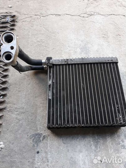 Радиатор (осушитель) кондиционера ford focus 2