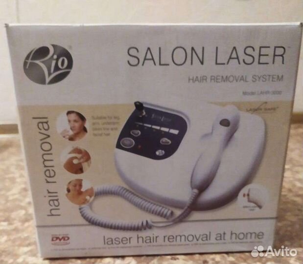 Эпилятор лазерный