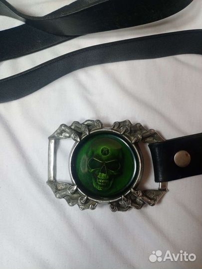 Пряжка и ремень Англия