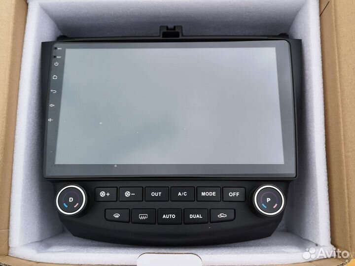 Магнитола Honda accord 7, 2-32, 10