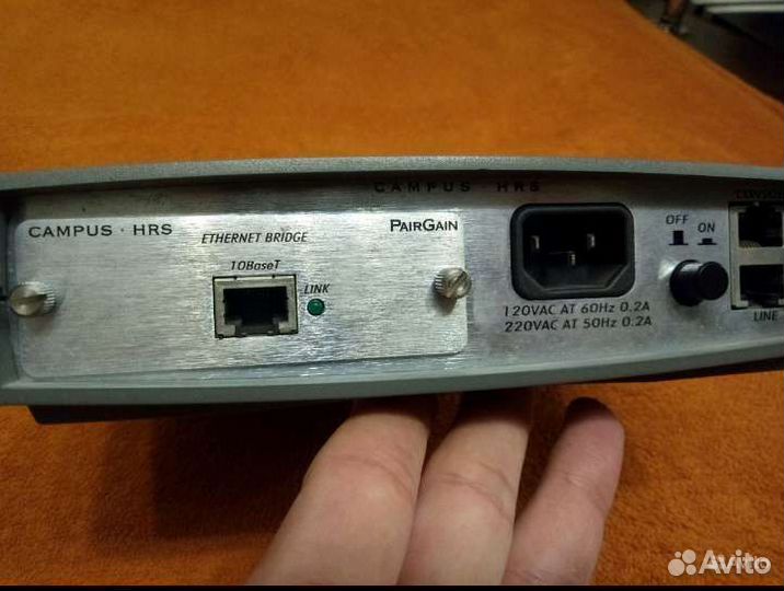 Сканер Benq 6661-93E. Модем Pairgain Campus hrs
