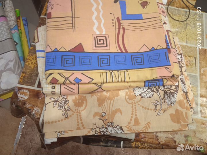 Пододеяльники