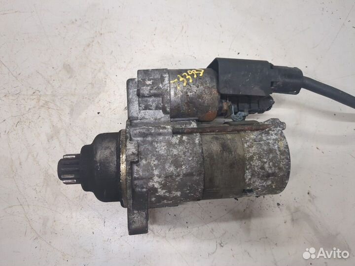 Стартер Skoda Octavia (A5), 2010