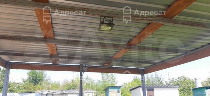 Дом 20 м² на участке 6 сот.